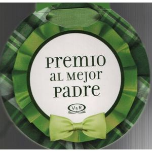 PREMIO AL MEJOR PADRE ED.2016