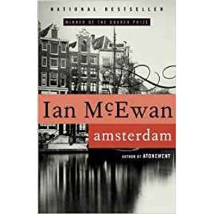 LIBRO AMSTERDAM ( EN INGLÉS) - IAN MC EWAN