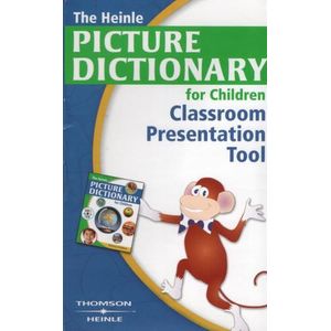 THE HEINLE PICTURE DICTIONARY FOR CHILDREN - PRESENTATION CD