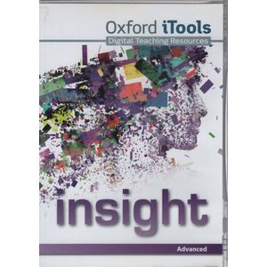 INSIGHT ADVANCED - ITOOLS DVD-ROM