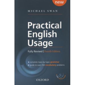 PRACTICAL ENGLISH USAGE (4TH.EDITION)