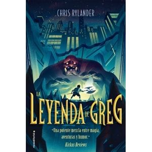 LA LEYENDA DE GREG - LEYENDA DE GREG 1