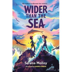 WIDER THAN THE SEA - GEORGE ERMOS - SERENA MOLLOY