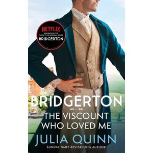 VISCOUNT WHO LOVED ME, THE - BRIDGERTON 2 - JULIA QUINN