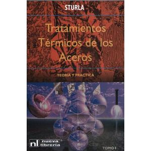 TRATAMIENTOS TERMICOS DE LOS ACEROS (2 TOMOS)