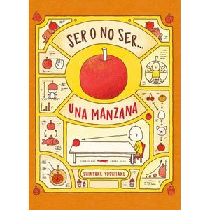 SER O NO SER UNA MANZANA - SHINSUKE YOSHITAKE