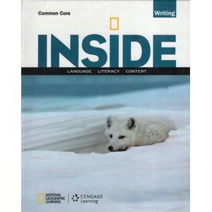 INSIDE A (2ND.EDITION) - BOOK WRITING