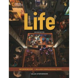 AMERICAN LIFE 4 (2ND.ED.) - WORKBOOK + AUDIO CD
