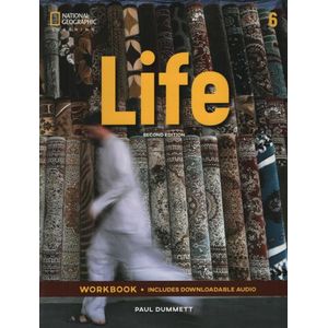 AMERICAN LIFE 6 (2ND.ED.) - WORKBOOK + AUDIO CD