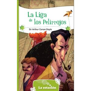 LA LIGA DE LOS PELIRROJOS - MHL VERDE