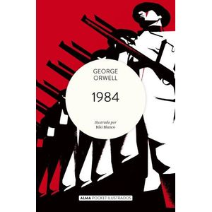 1984 - ESPAÑOL - POCKET - GEORGE ORWELL