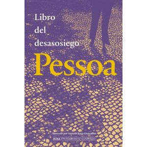 EL LIBRO DEL DESASOSIEGO - FERNANDO PESSOA
