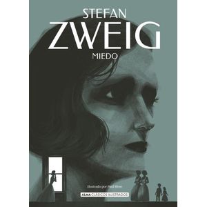 LIBRO MIEDO - STEFAN ZWEIG