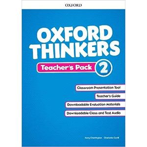 OXFORD THINKERS 2 - TEACHER'S PACK