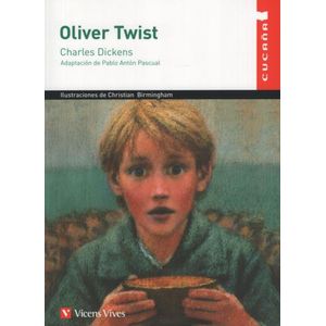 OLIVER TWIST - CUCAÑA