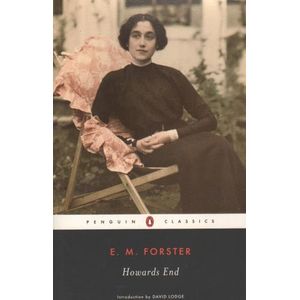 HOWARDS END - PENGUIN CLASSICS - EDWARD MORGAN FORSTER