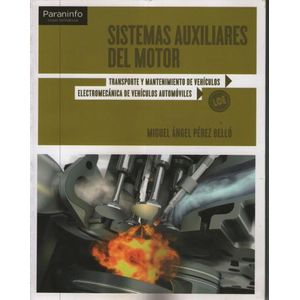 SISTEMAS AUXILIARES DEL MOTOR