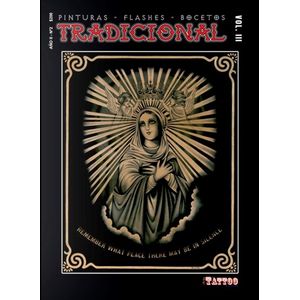 TRADICIONAL III - PINTURAS - FLASHES - BOCETOS - TATTOOS