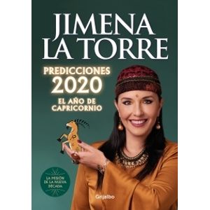 PREDICCIONES 2020 - EL AÑO DE CAPRICORNIO - JIMENA LA TORRE