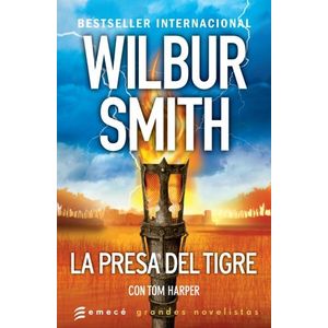 LA PRESA DEL TIGRE