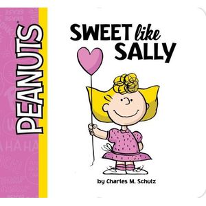 SWEET LIKE SALLY - CHARLES SCHULZ