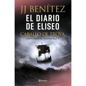EL DIARIO DE ELISEO - CONFESIONES DEL SEGUNDO PILOTO - CABAL