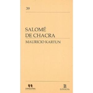 SALOME DE CHACRA