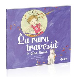 LA RARA TRAVESIA DE ANA MARIA - ALBUM