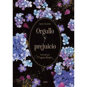 ORGULLO Y PREJUICIO - JARDIN SECRETO - JANE AUSTEN