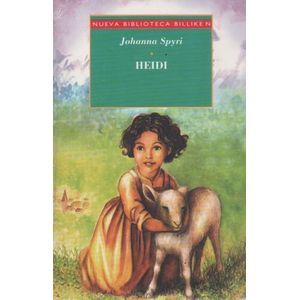 HEIDI - NUEVA BIBLIOTECA BILLIKEN