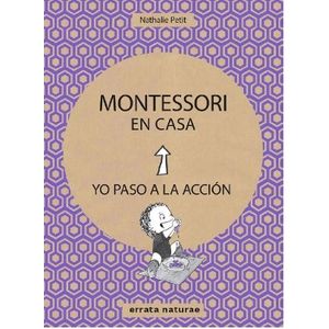 MONTESSORI EN CASA - NATHALIE PETIT