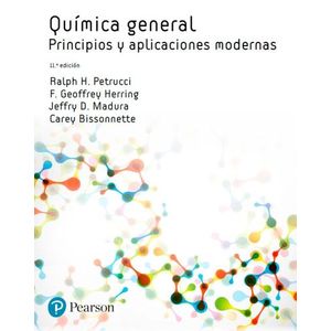 QUIMICA GENERAL (11A.EDICION) PRINCIPIOS Y APLICACIONES MODE