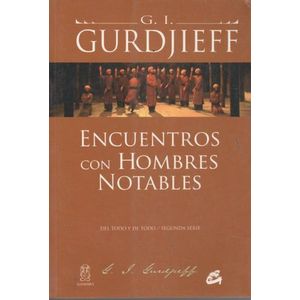 ENCUENTRO CON HOMBRES NOTABLES