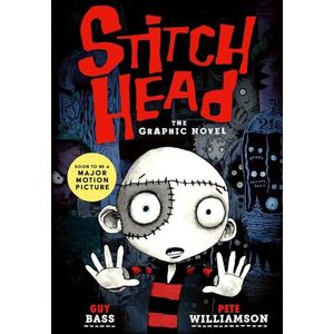 STITCH HEAD - THE GRAPHIC NOVEL - GUY BASS