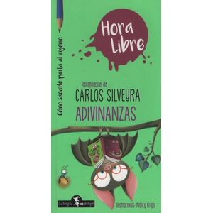ADIVINANZAS - HORA LIBRE