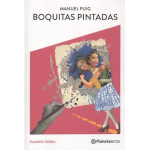 BOQUITAS PINTADAS - PLANETA TIERRA