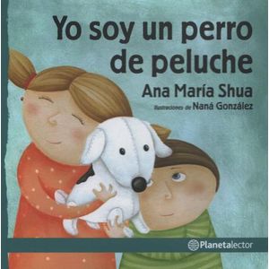 YO SOY UN PERRO DE PELUCHE - PEQUEÑO ASTRONAUTA