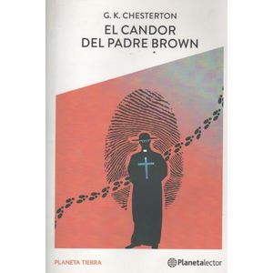 EL CANDOR DEL PADRE BROWN - PLANETA TIERRA