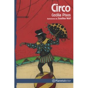 CIRCO - PLANETA LECTOR AZUL