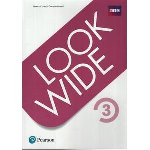 LOOK WIDE 3 - TEACHER'S BOOK + DIGITAL BOOK