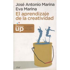 EL APRENDIZAJE DE LA CREATIVIDAD