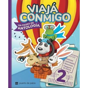 VIAJA CONMIGO 2 - UN PASEO DE ANTOLOGIA