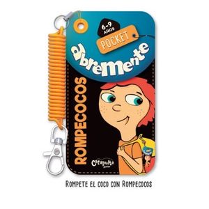 ABREMENTE POCKET ROMPECOCOS 6-9