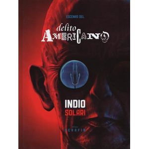 ESCENAS DEL DELITO AMERICANO (TAPA DURA)