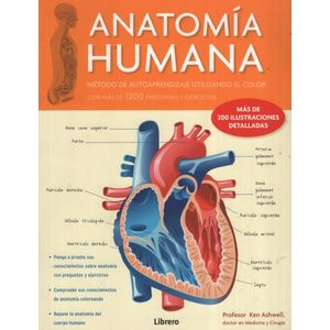 ANATOMIA HUMANA CORAZON V1 - METODO DE AUTOAPRENDIZAJE UTILI