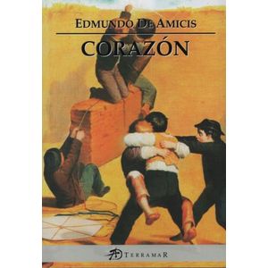CORAZON - DIARIO DE UN NIÑO - TERRAMAR