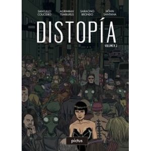 DISTOPIA VOL. 3 - FACTOR FANTASIA