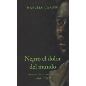 NEGRO EL DOLOR DEL MUNDO