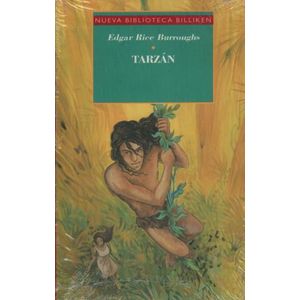 LIBRO TARZAN - NUEVA BIBLIOTECA BILLIKEN