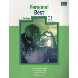 PERSONAL BEST C1 ADVANCED - WORKBOOK